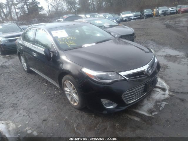 TOYOTA AVALON 2013 4t1bk1eb0du037742