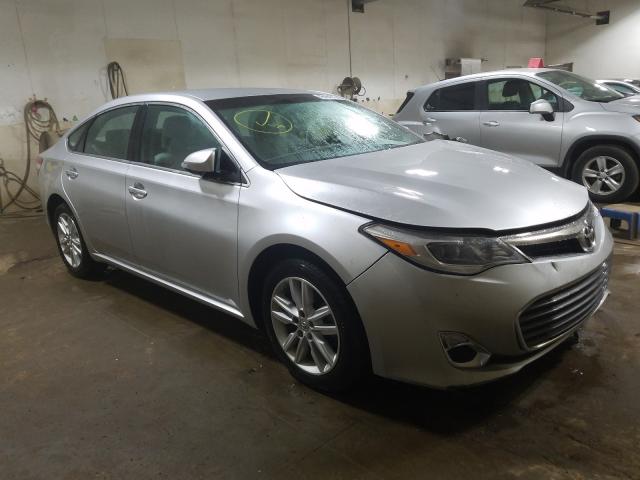 TOYOTA AVALON BAS 2013 4t1bk1eb0du038373