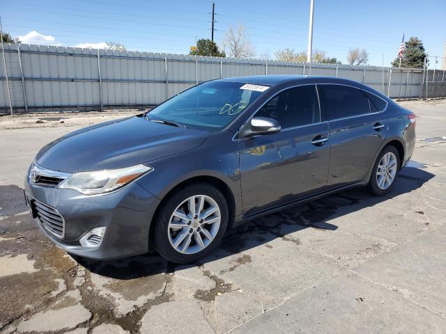 TOYOTA AVALON 2013 4t1bk1eb0du039538