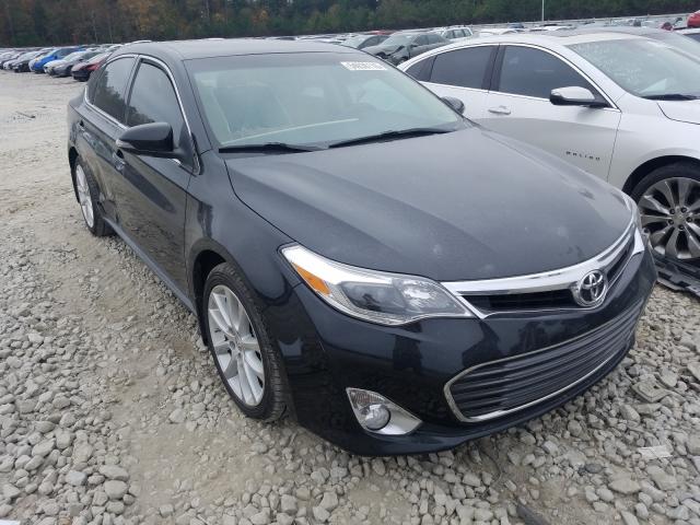 TOYOTA AVALON 2013 4t1bk1eb0du039572