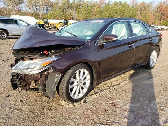 TOYOTA AVALON BAS 2013 4t1bk1eb0du040060