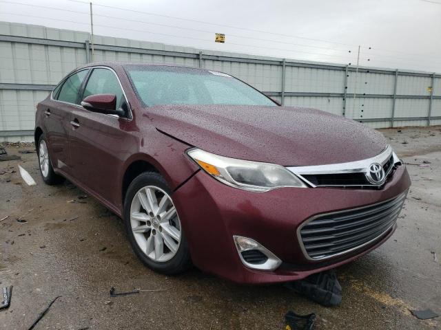 TOYOTA AVALON BAS 2013 4t1bk1eb0du041533