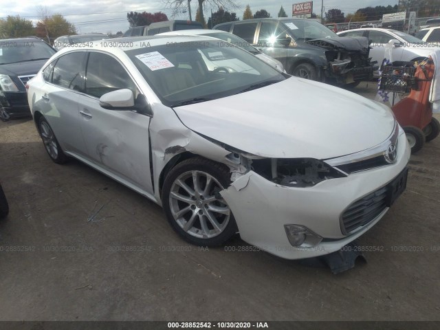 TOYOTA AVALON 2013 4t1bk1eb0du041807