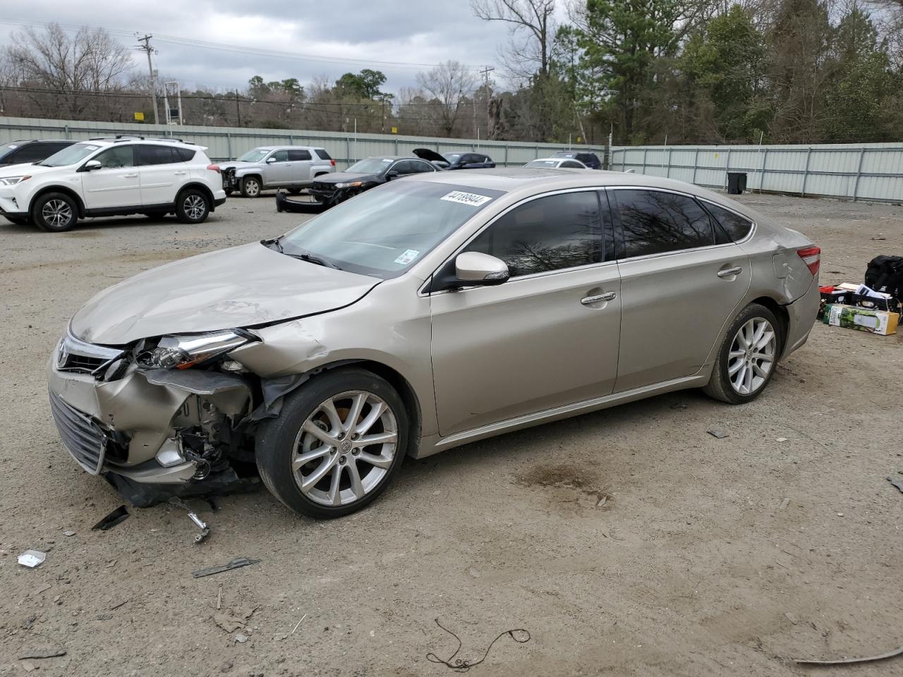 TOYOTA AVALON 2013 4t1bk1eb0du042083