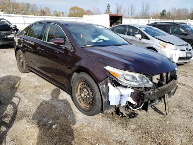 TOYOTA AVALON 2013 4t1bk1eb0du042231