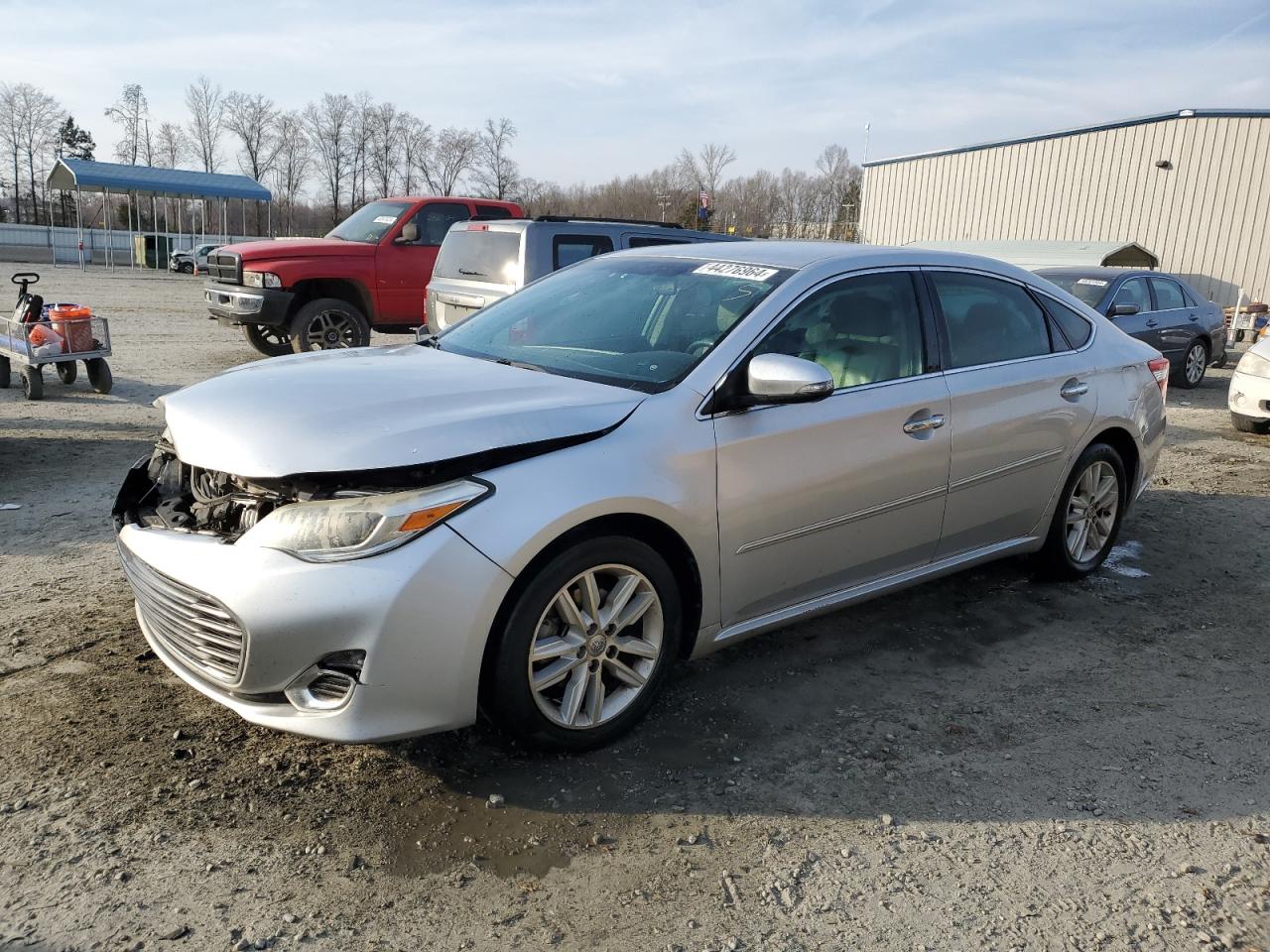 TOYOTA AVALON 2013 4t1bk1eb0du042441