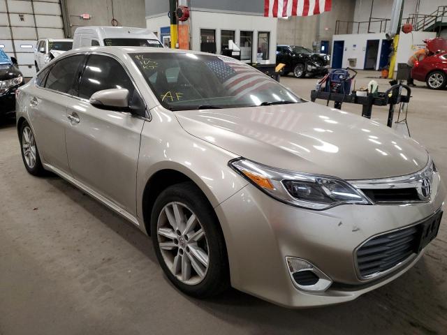 TOYOTA AVALON BAS 2013 4t1bk1eb0du044027