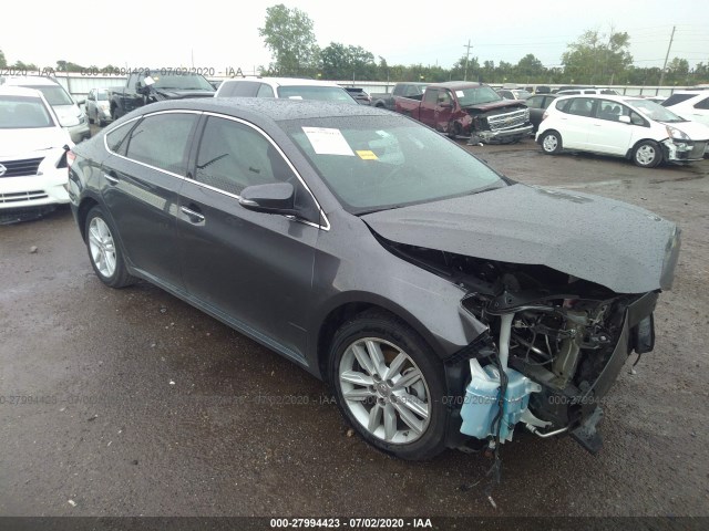 TOYOTA AVALON 2013 4t1bk1eb0du044187