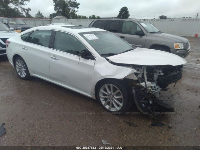 TOYOTA AVALON 2013 4t1bk1eb0du045159