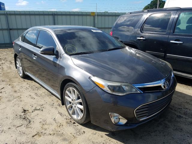 TOYOTA AVALON BAS 2013 4t1bk1eb0du048806