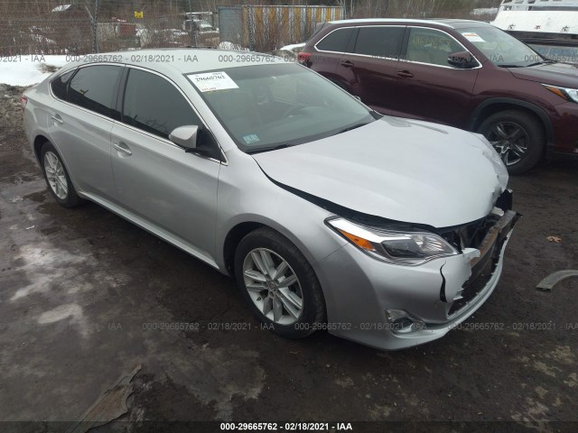 TOYOTA AVALON 2013 4t1bk1eb0du050930