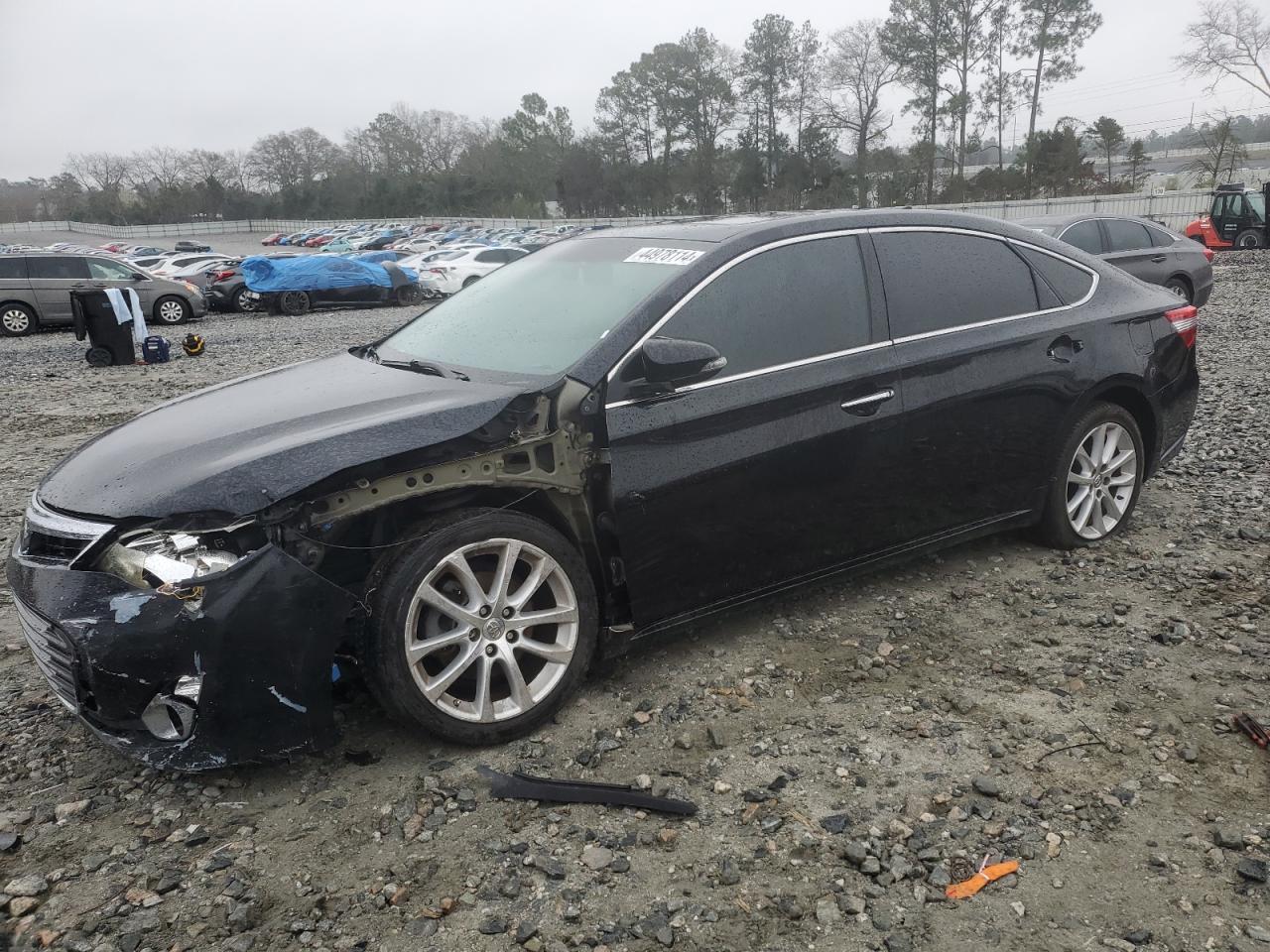 TOYOTA AVALON 2013 4t1bk1eb0du052483