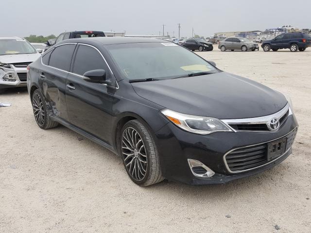 TOYOTA AVALON BAS 2013 4t1bk1eb0du052547