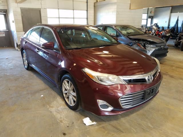 TOYOTA AVALON BAS 2013 4t1bk1eb0du053794