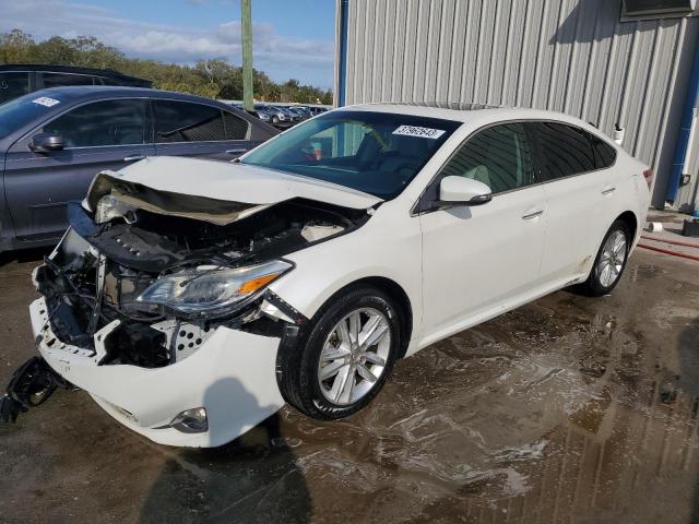 TOYOTA AVALON BAS 2013 4t1bk1eb0du055139