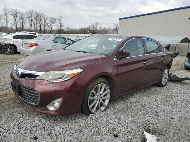 TOYOTA AVALON BAS 2013 4t1bk1eb0du058915