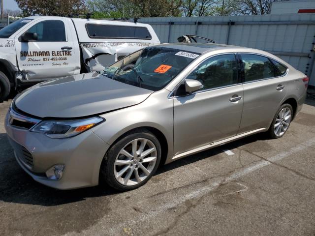 TOYOTA AVALON 2013 4t1bk1eb0du059188