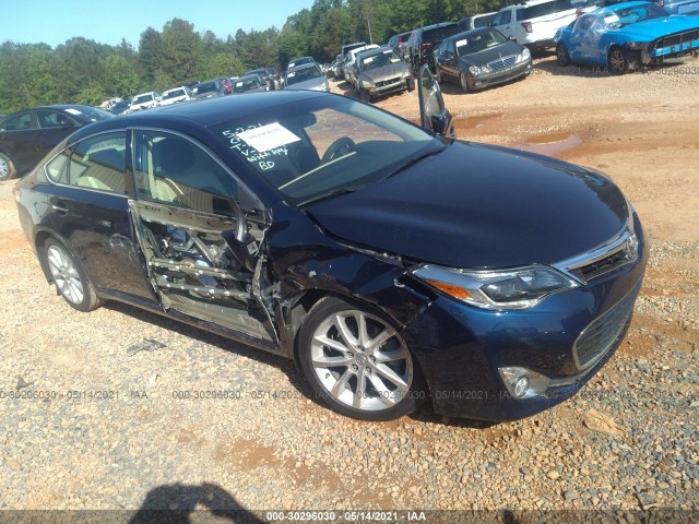 TOYOTA AVALON 2013 4t1bk1eb0du059854