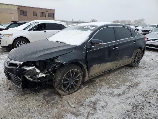 TOYOTA AVALON 2013 4t1bk1eb0du060079