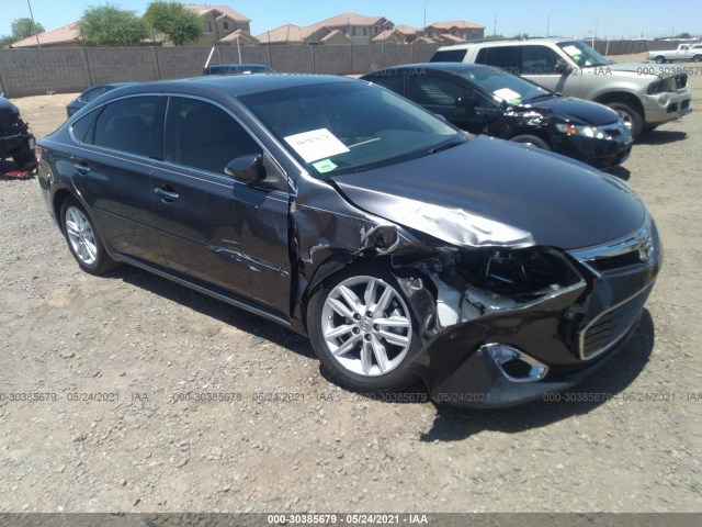 TOYOTA AVALON 2013 4t1bk1eb0du060650