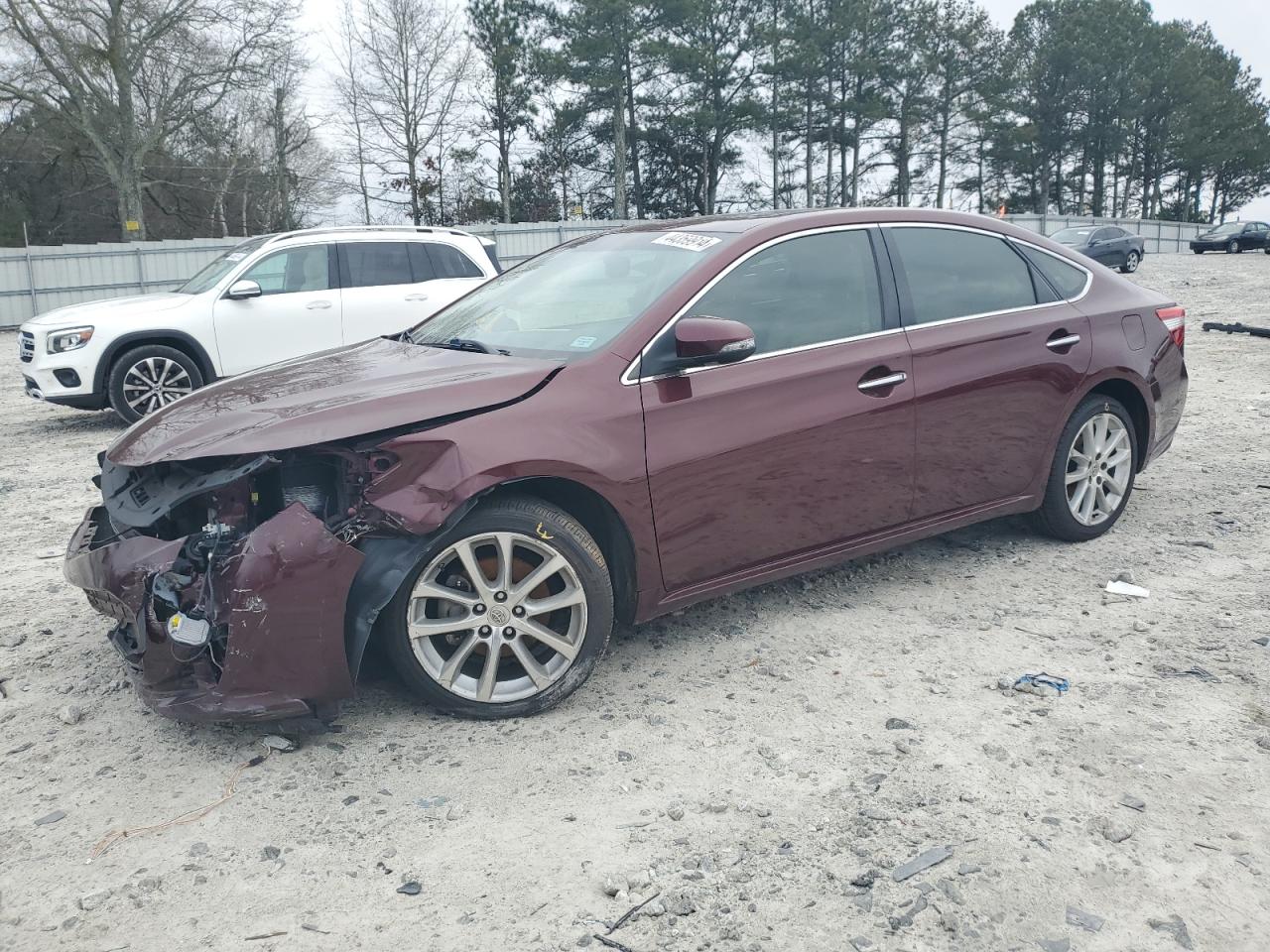 TOYOTA AVALON 2013 4t1bk1eb0du060843