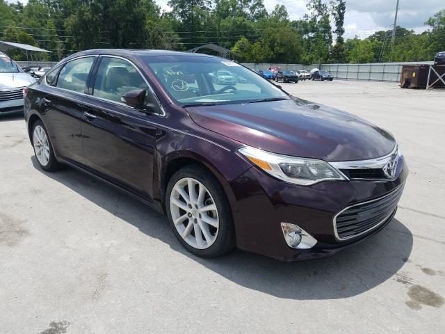 TOYOTA AVALON BAS 2013 4t1bk1eb0du063029