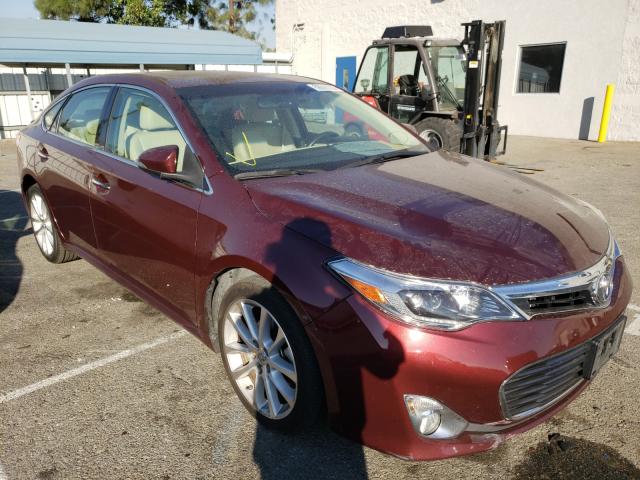 TOYOTA AVALON BAS 2013 4t1bk1eb0du065430