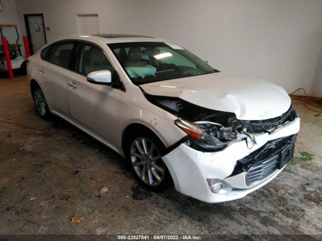 TOYOTA AVALON 2013 4t1bk1eb0du068666