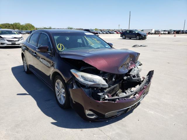 TOYOTA AVALON BAS 2013 4t1bk1eb0du069266