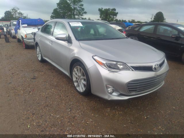 TOYOTA AVALON 2013 4t1bk1eb0du069316