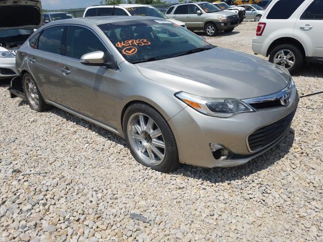 TOYOTA AVALON BAS 2013 4t1bk1eb0du069753