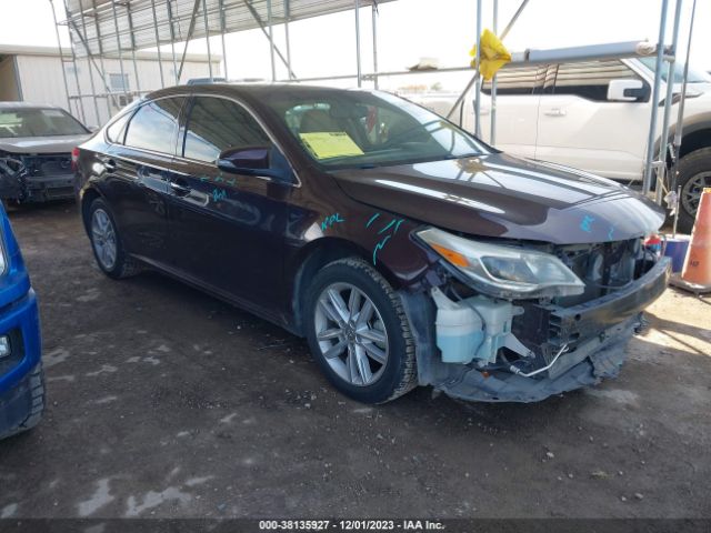 TOYOTA AVALON 2013 4t1bk1eb0du069915