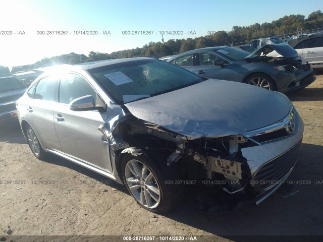 TOYOTA AVALON 2013 4t1bk1eb0du071082