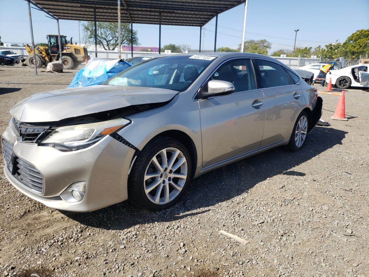 TOYOTA AVALON 2013 4t1bk1eb0du071180