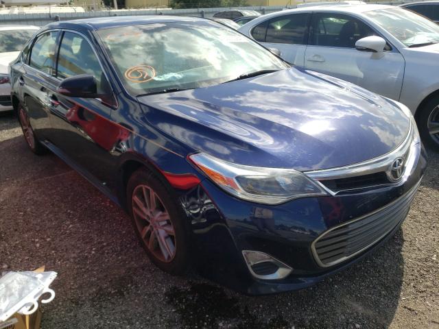 TOYOTA AVALON BAS 2013 4t1bk1eb0du071258