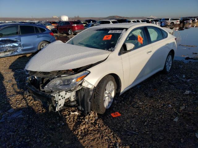 TOYOTA AVALON BAS 2013 4t1bk1eb0du072250