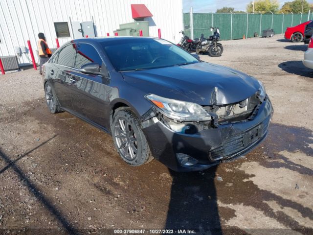 TOYOTA AVALON 2013 4t1bk1eb0du072779