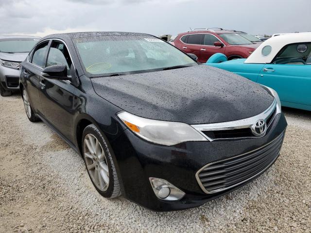 TOYOTA AVALON BAS 2013 4t1bk1eb0du072975