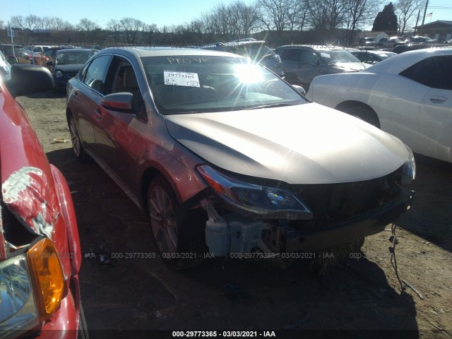 TOYOTA AVALON 2013 4t1bk1eb0du074306