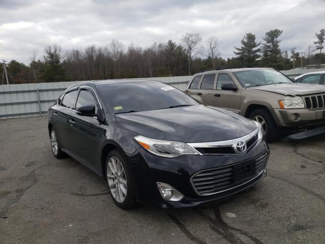 TOYOTA AVALON BAS 2013 4t1bk1eb0du075987