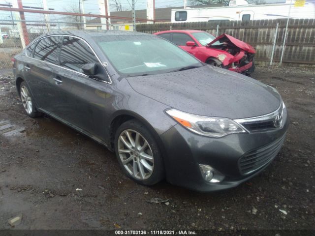 TOYOTA AVALON 2013 4t1bk1eb0du077352