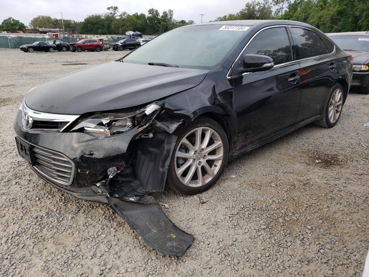 TOYOTA AVALON 2013 4t1bk1eb0du077769