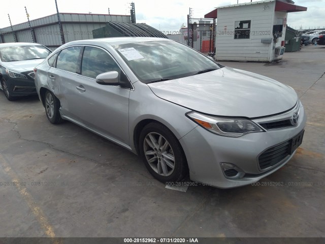 TOYOTA AVALON 2013 4t1bk1eb0du077819