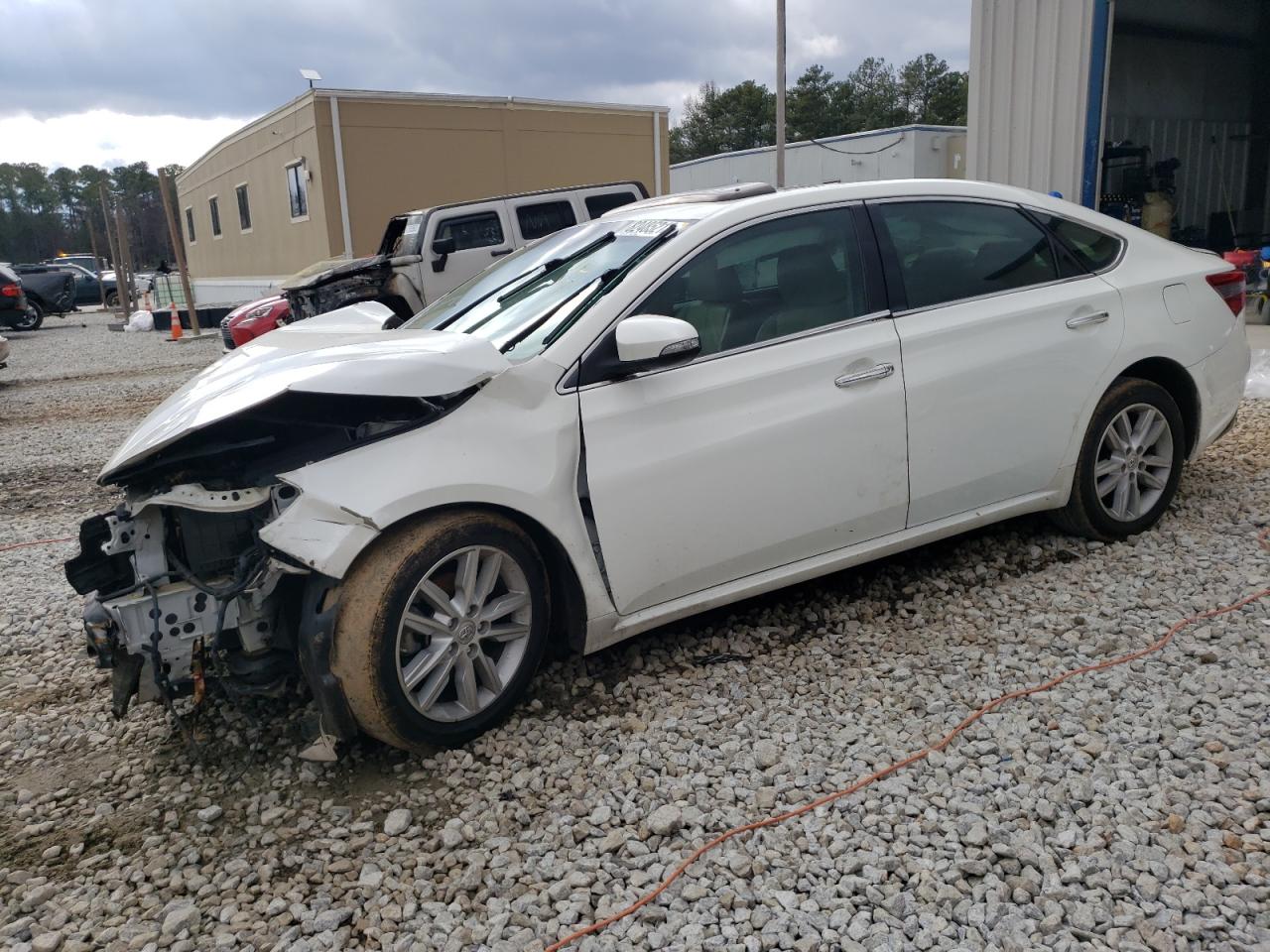 TOYOTA AVALON 2014 4t1bk1eb0eu078678