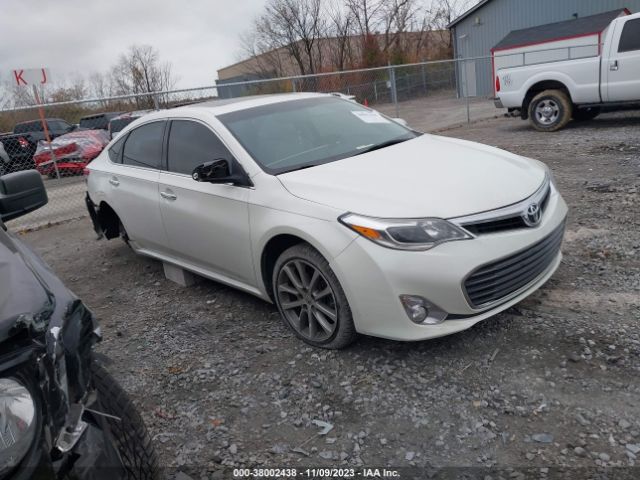 TOYOTA AVALON 2014 4t1bk1eb0eu080429