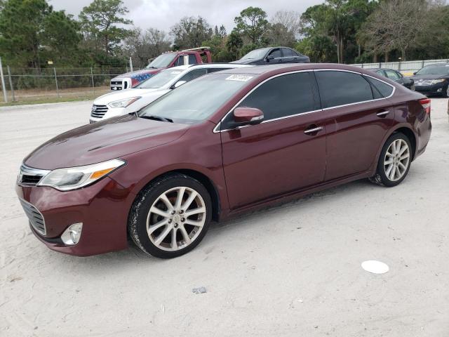 TOYOTA AVALON 2014 4t1bk1eb0eu080611