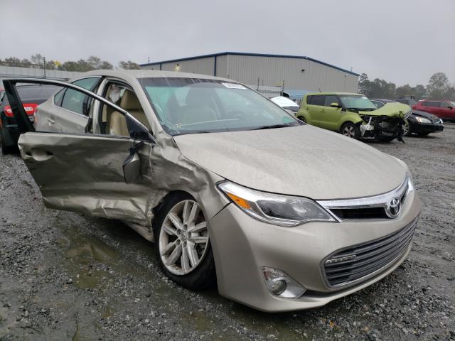 TOYOTA AVALON BAS 2014 4t1bk1eb0eu085355