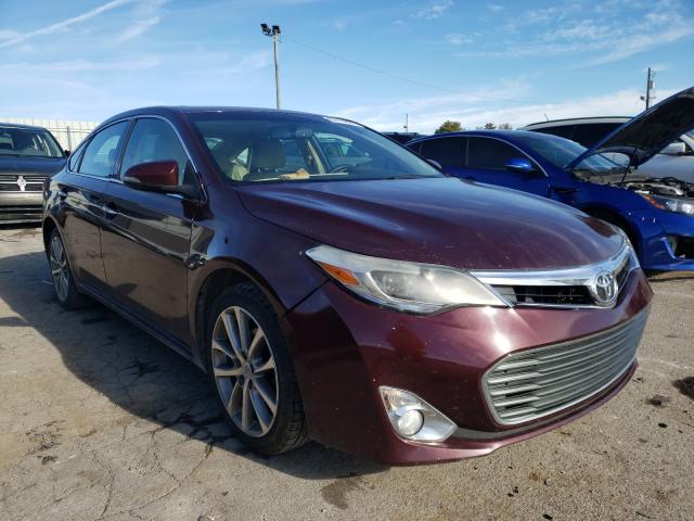 TOYOTA AVALON BAS 2014 4t1bk1eb0eu085467