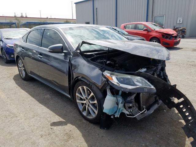 TOYOTA AVALON BAS 2014 4t1bk1eb0eu085940