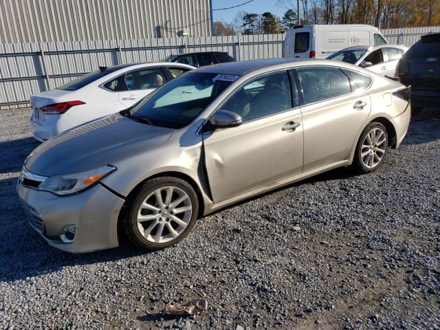 TOYOTA AVALON 2014 4t1bk1eb0eu087414